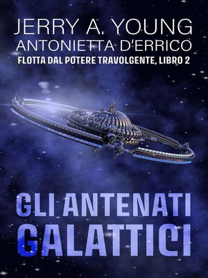 cover image of Gli antenati galattici